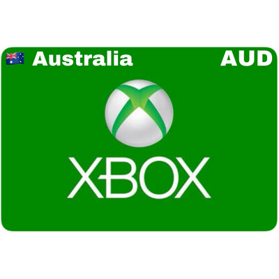 Xbox Gift Card Australia