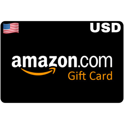 Amazon.com USD Gift Card