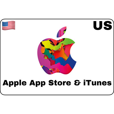 Apple iTunes Gift Card US USD