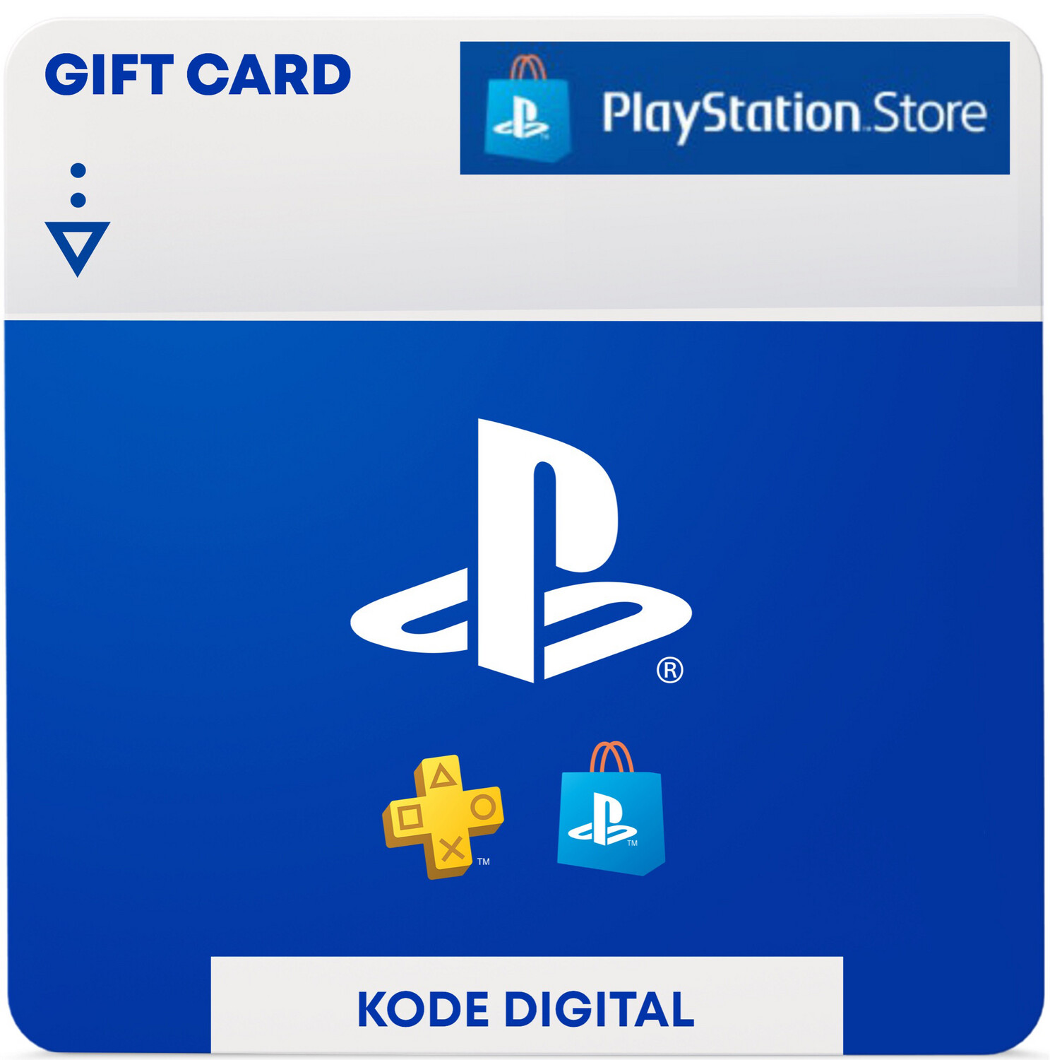 Playstation Gift Card