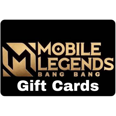 Mobile Legends Gift Cards