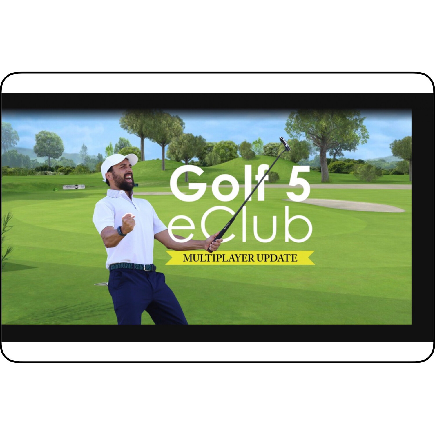 Golf 5 eClub Oculus Gift Code
