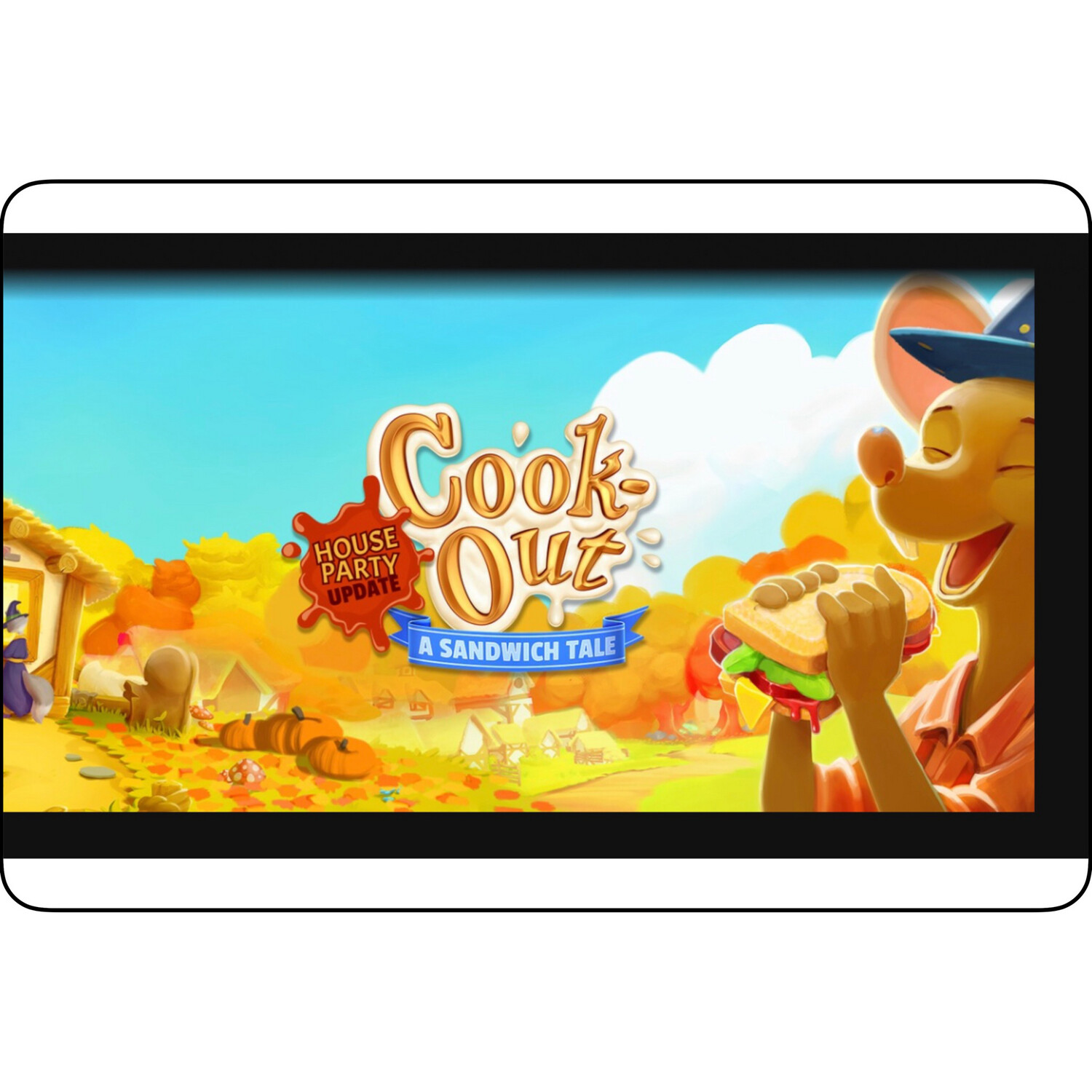 Cook-Out Oculus Gift Code