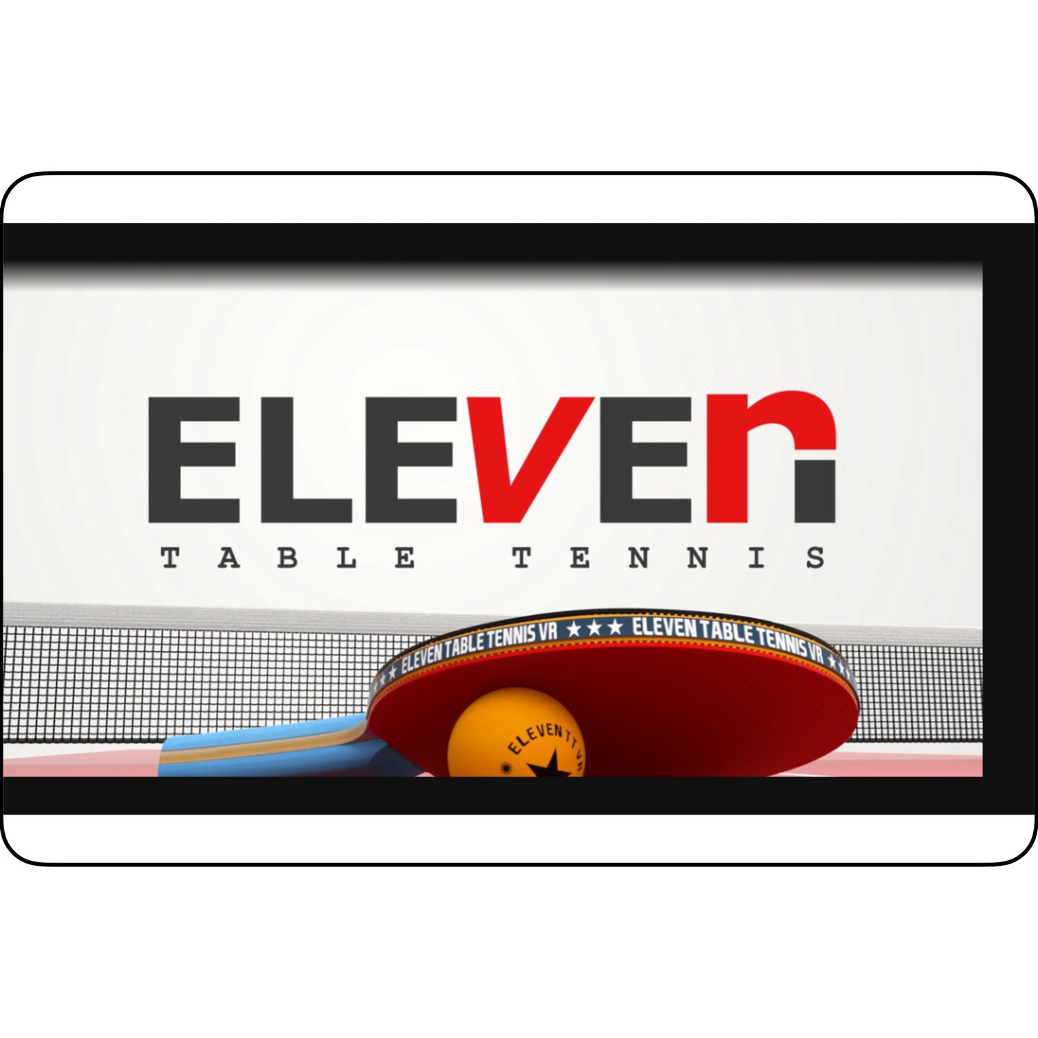 Eleven Table Tennis Oculus Gift Code