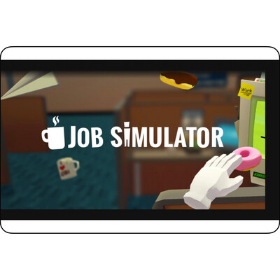 Job Simulator Oculus Gift Code