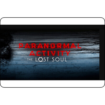 Paranormal Activity: The Lost Soul Oculus Gift Code