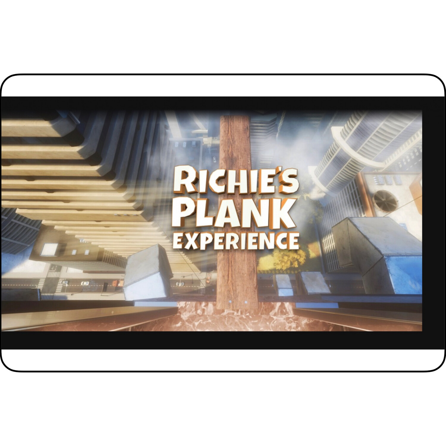 Richie's Plank Experience Oculus Gift Code
