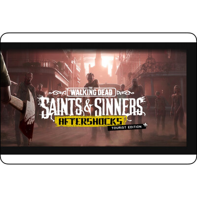 The Walking Dead: Saints & Sinners Oculus Gift Code