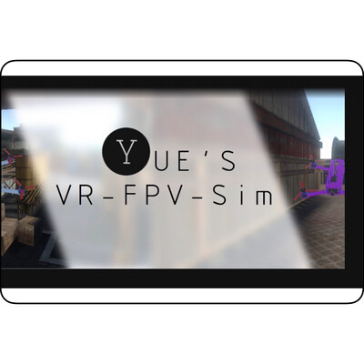 Yue's VR-FPV-Sim Oculus Gift Code