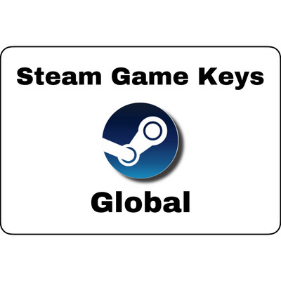 Steam Game Keys