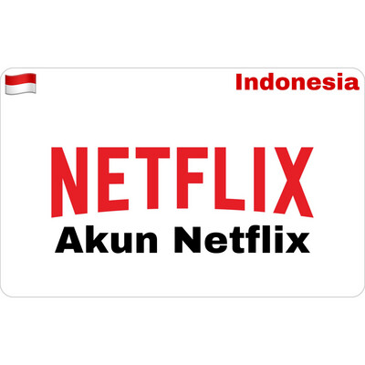Akun Netflix Indonesia