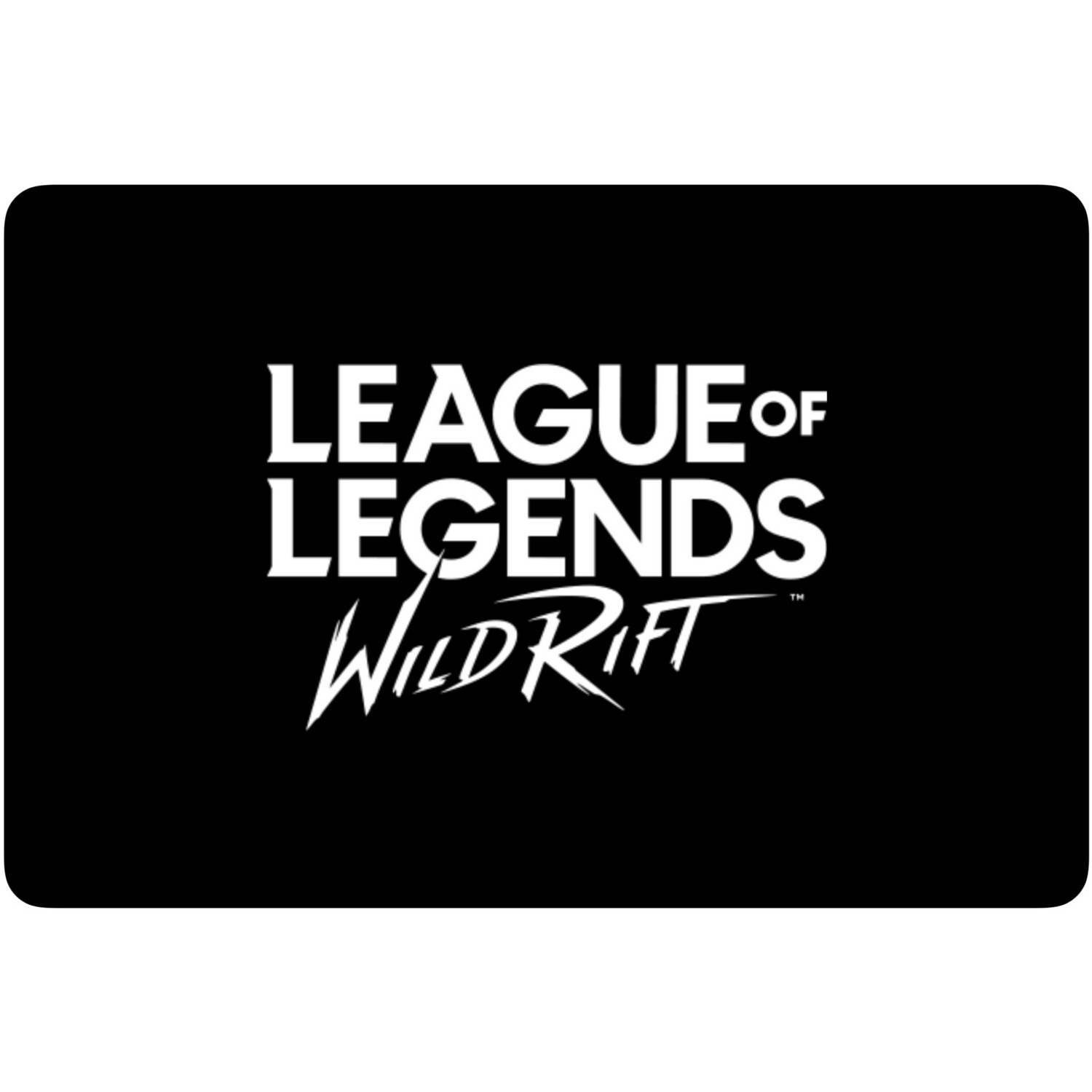 League of Legends Wild Rift Indonesia Top Up