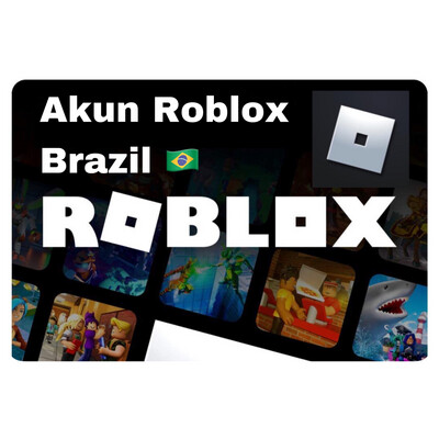 Akun Roblox Region Brazil