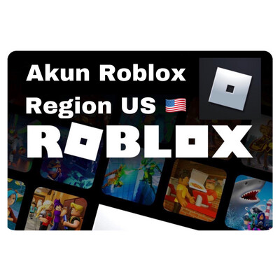 Akun Roblox Region US