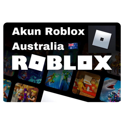 Akun Roblox Region Australia