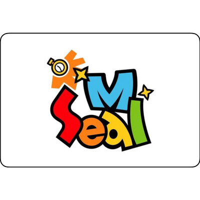 Seal M Indonesia Top Up