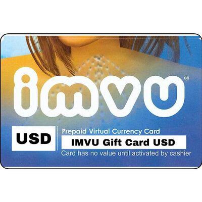 IMVU Gift Card