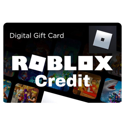 Roblox Gift Card US USD Global