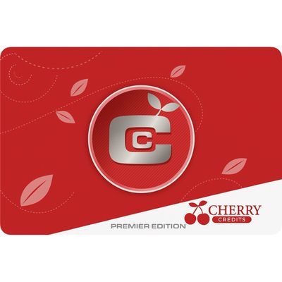 Cherry Credits Gift Card