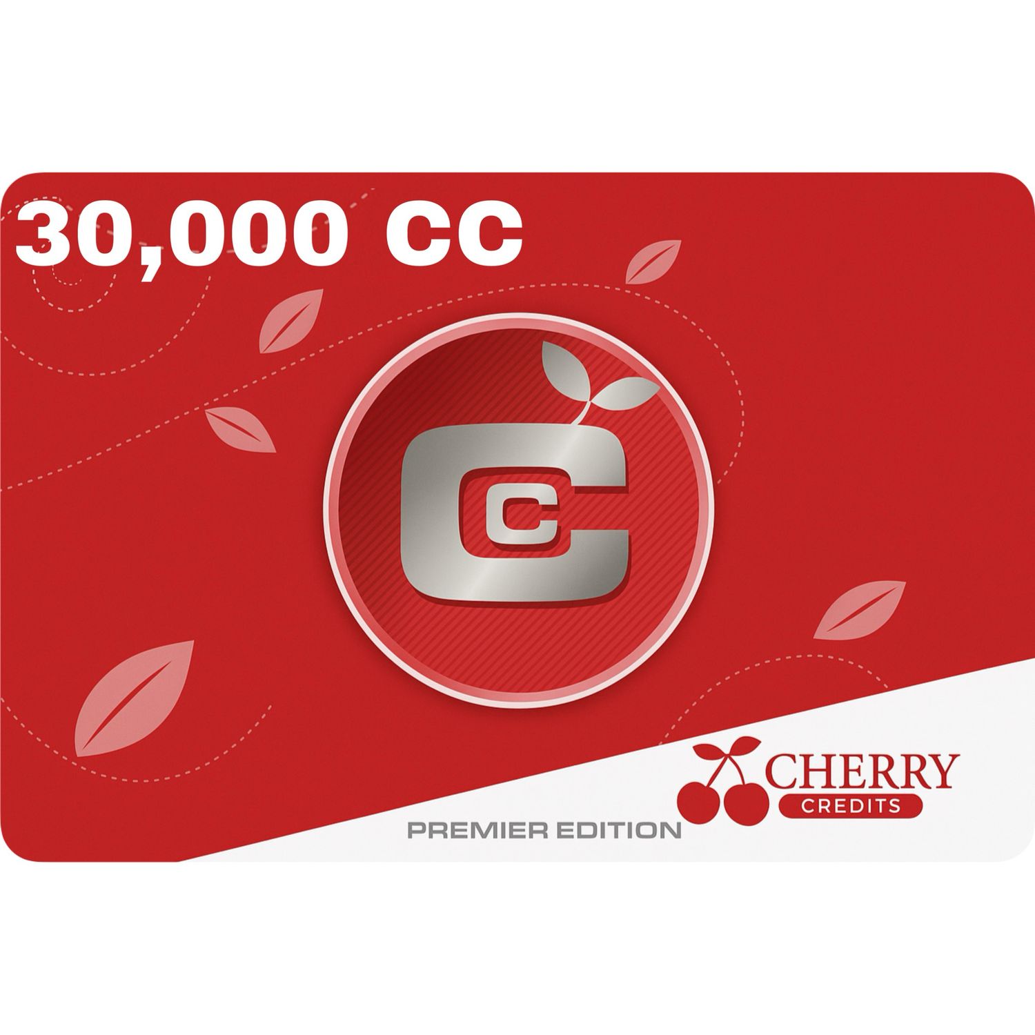 Cherry Credits 30.000 CC Gift Card