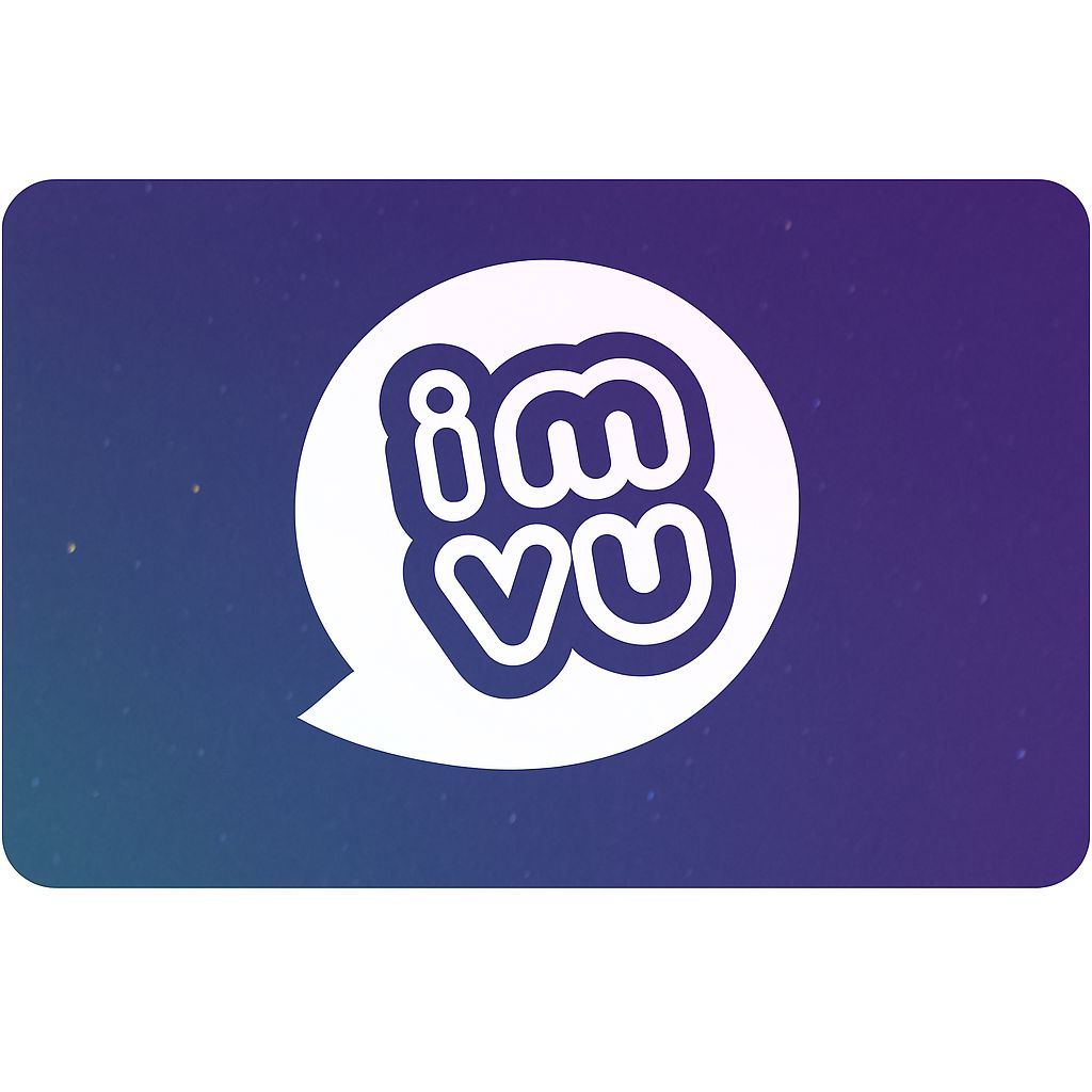 IMVU Gift Card