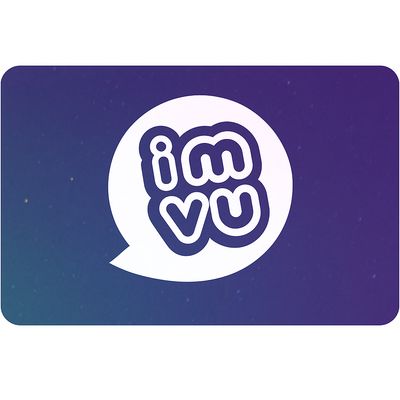 IMVU Gift Card