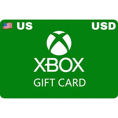 Xbox Gift Card US