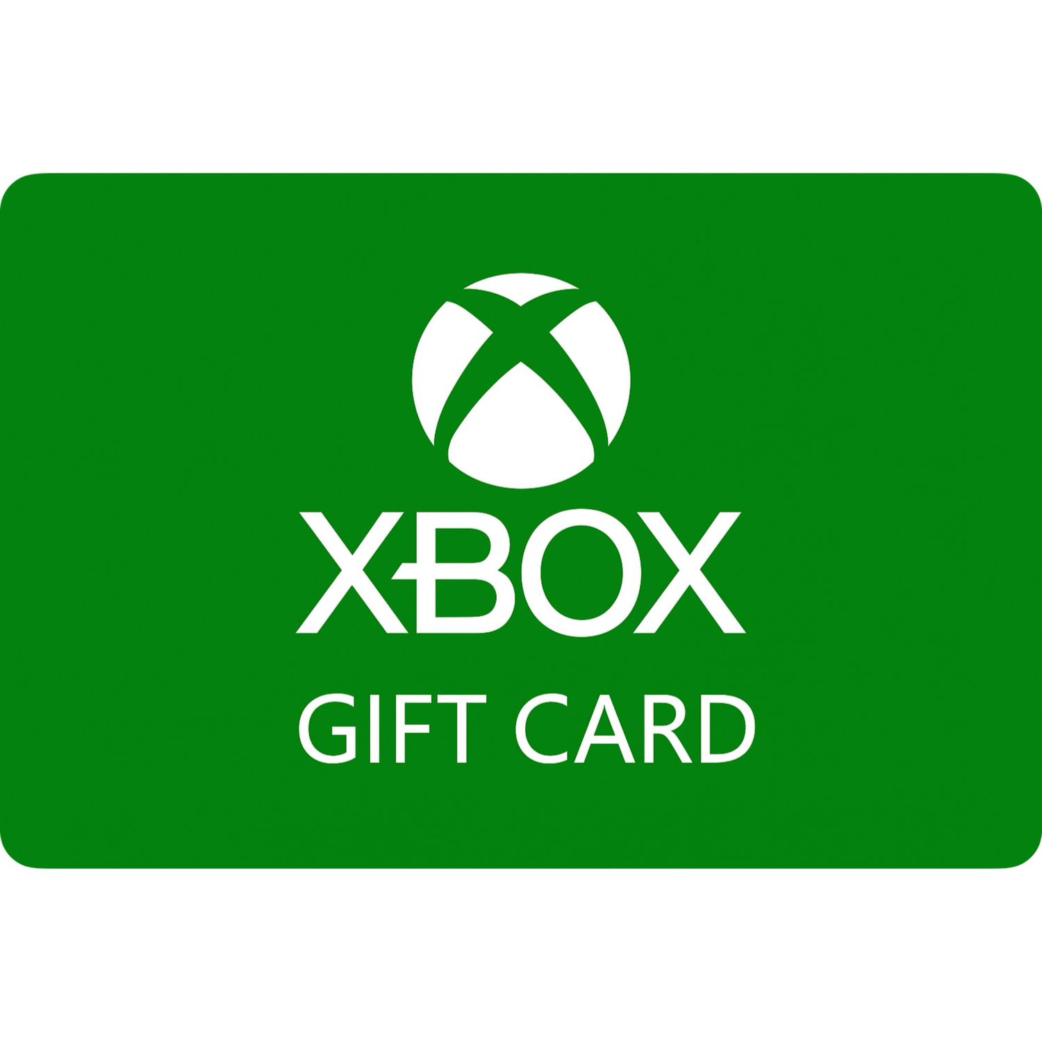 Xbox Gift Card