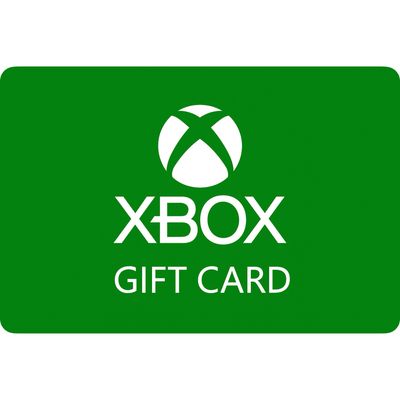 Xbox Gift Card