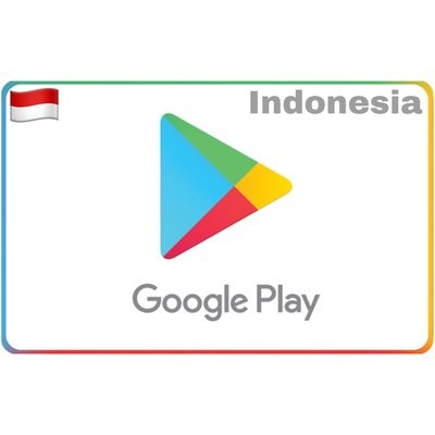 Google Play Gift Card indonesia
