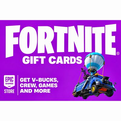 Fortnite Gift Card USD Fortnite Gift Card USD