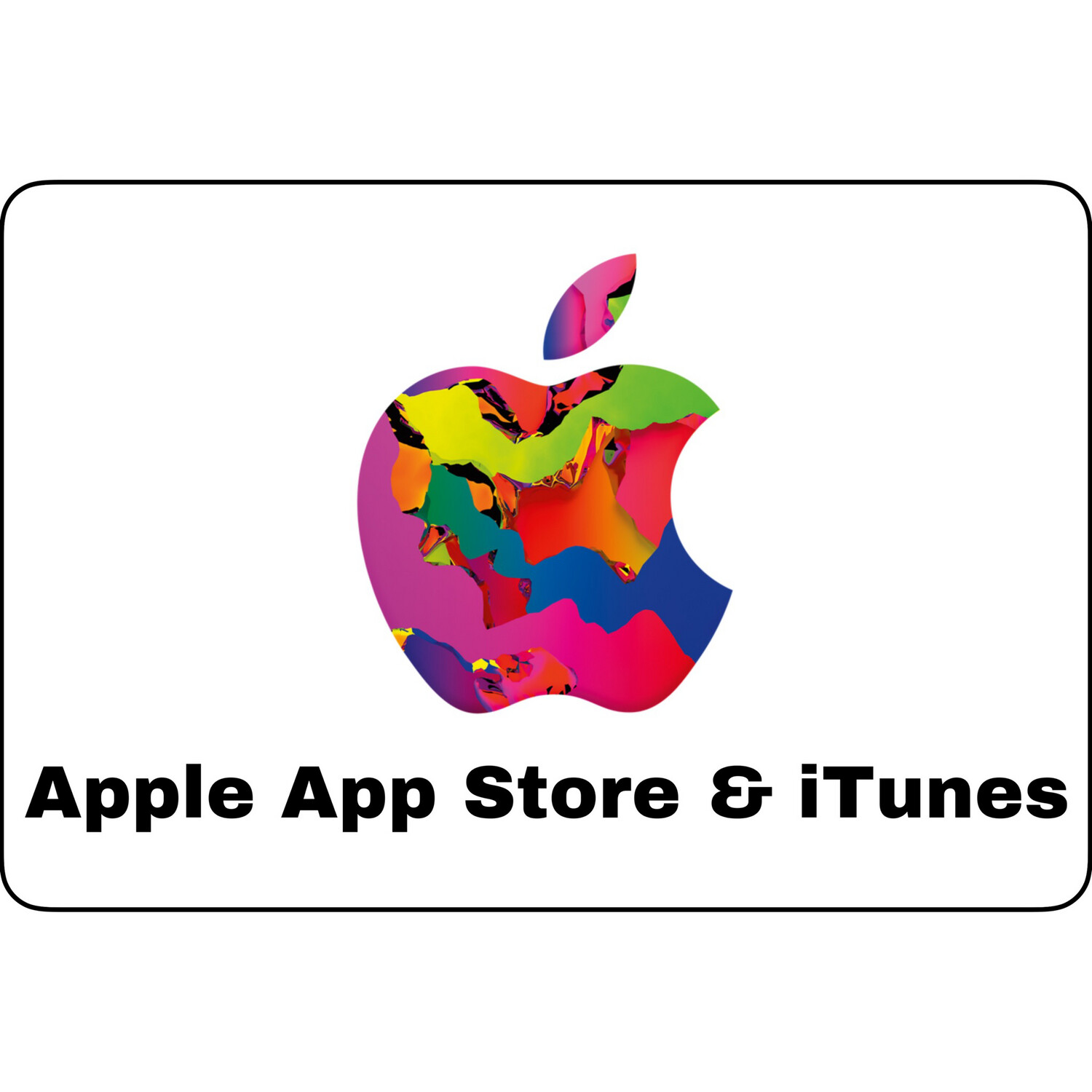 Apple iTunes Gift Card