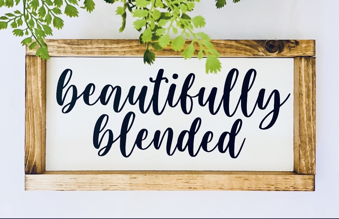 Beautifully Blended