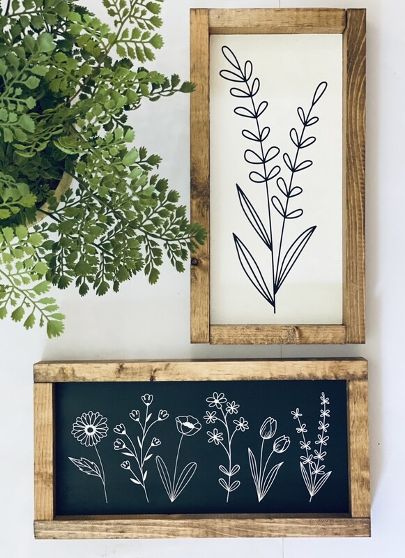 Wild Flowers