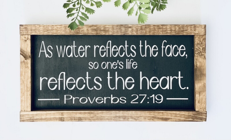Bible Verse of Choice