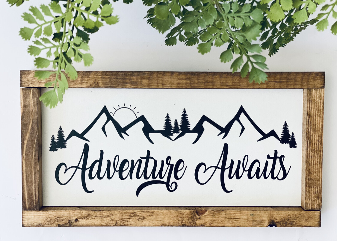 Adventure Awaits