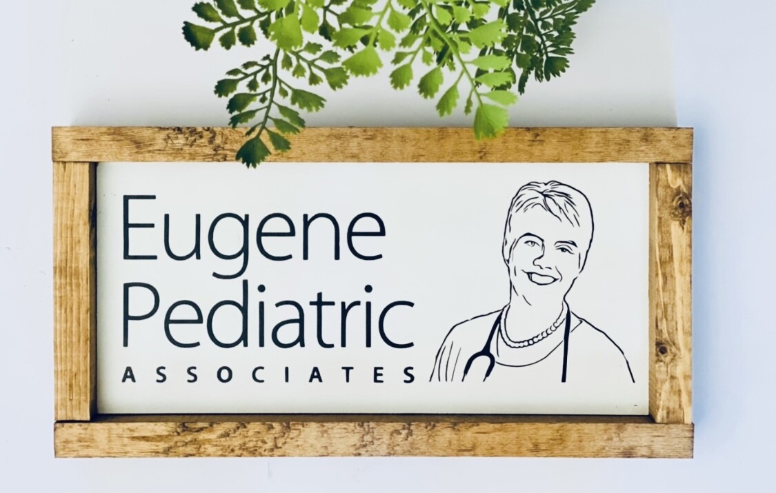 Business Branding Sign