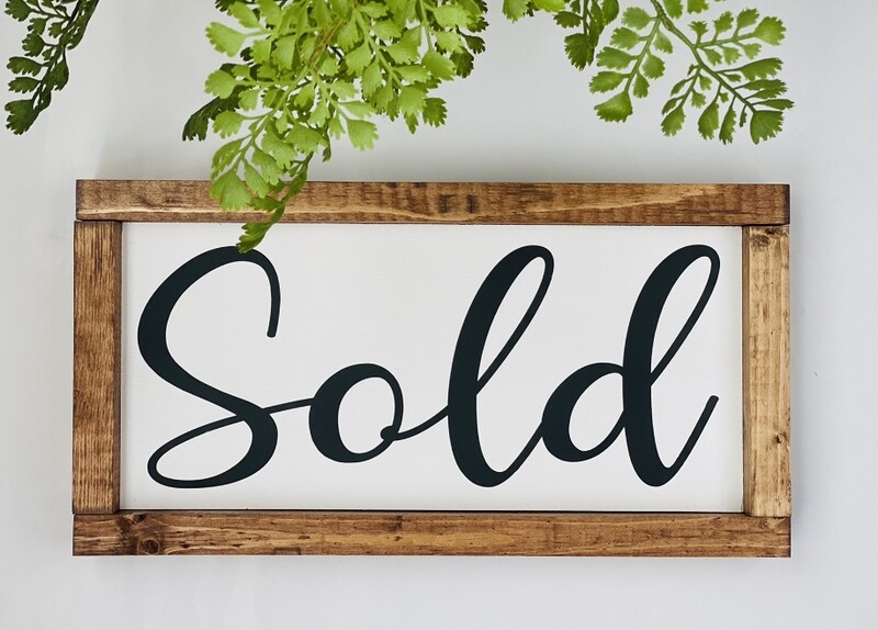 SOLD
