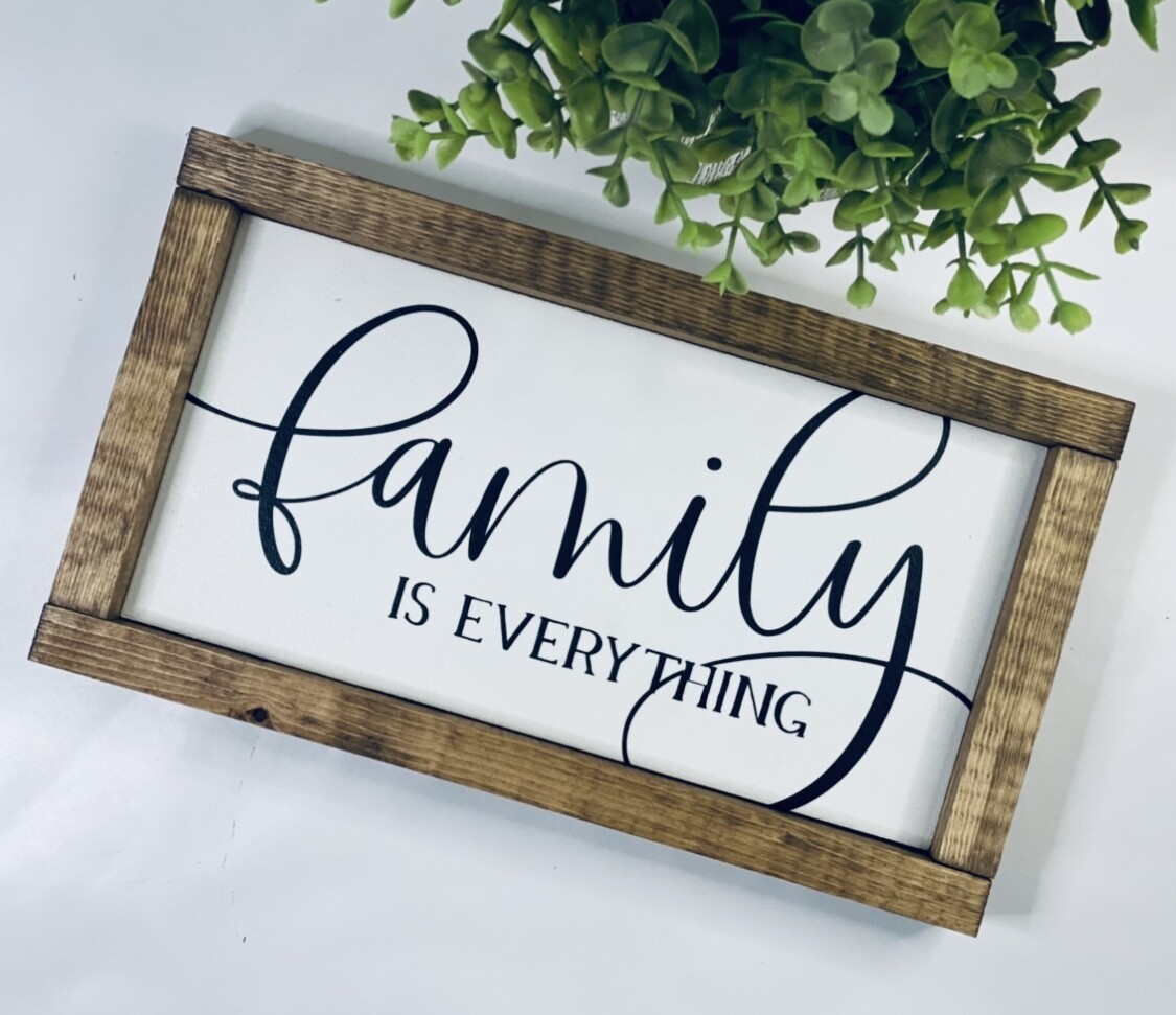 Family is Everything