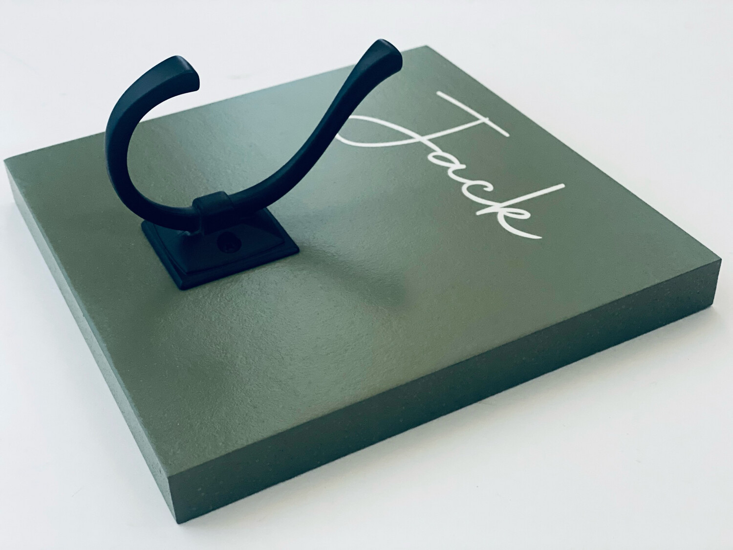 Personalized Wall Hook