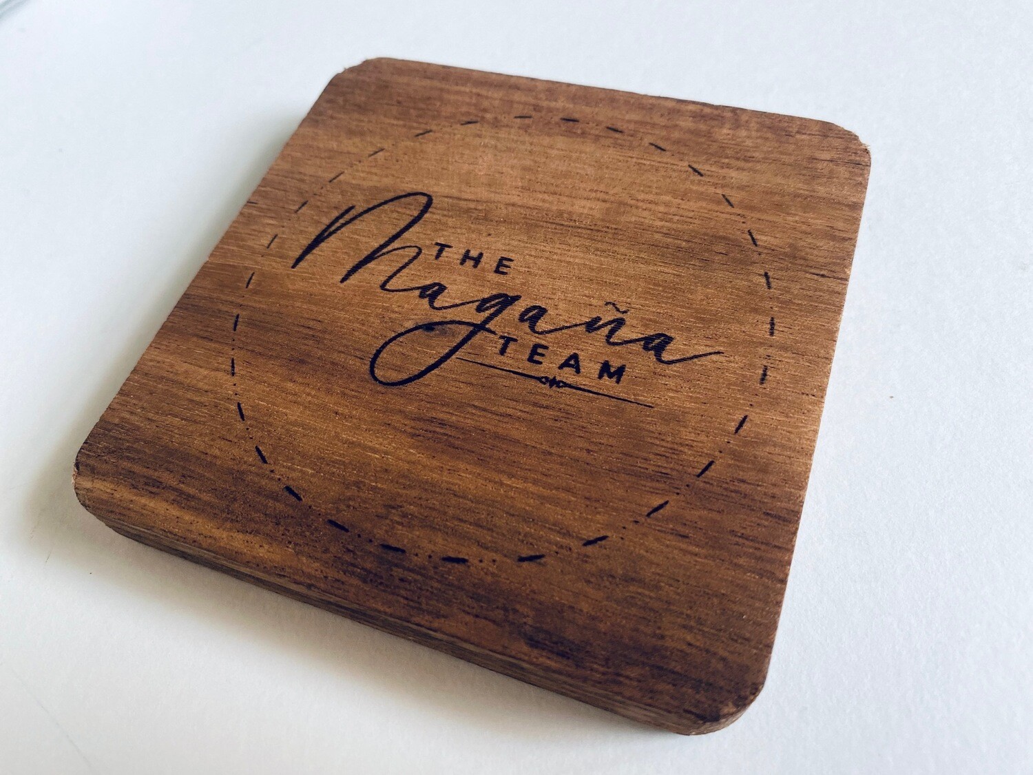 Engraved Coasters