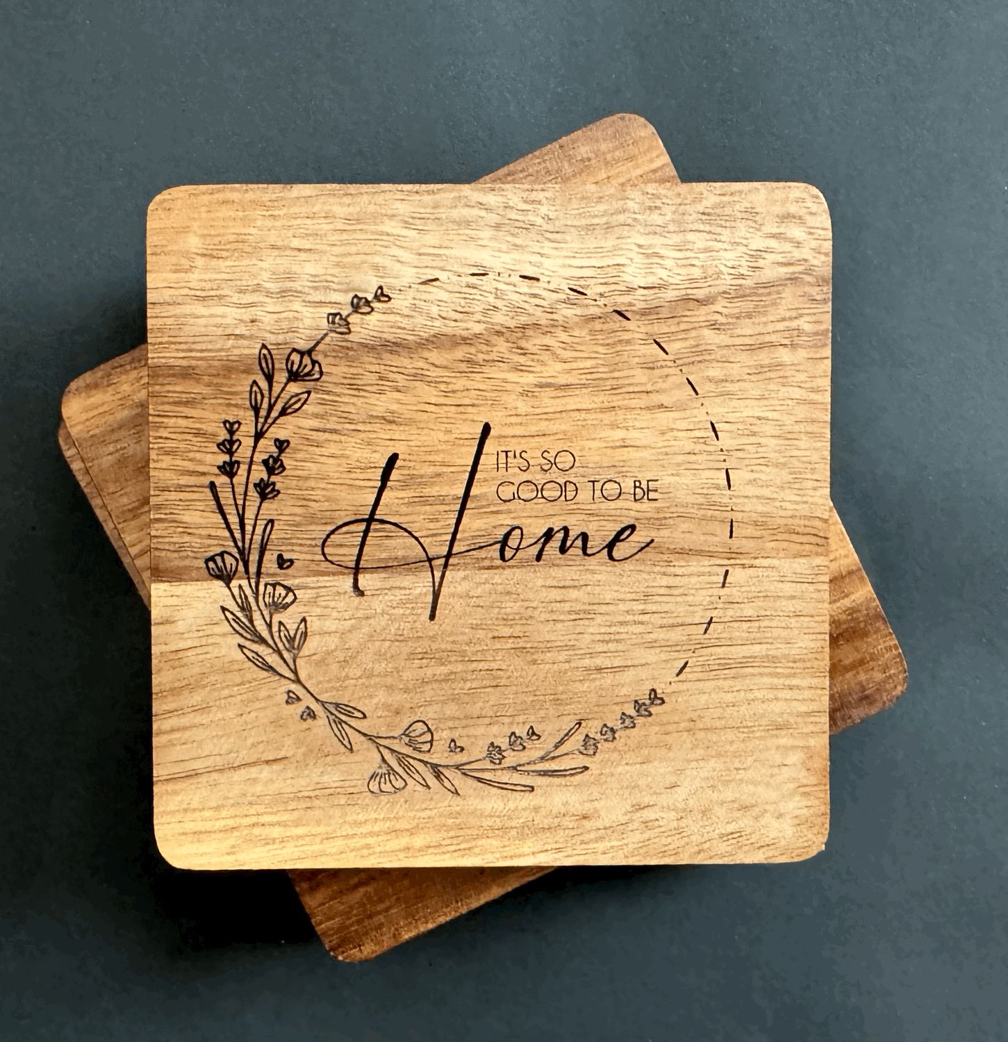 Engraved Coasters