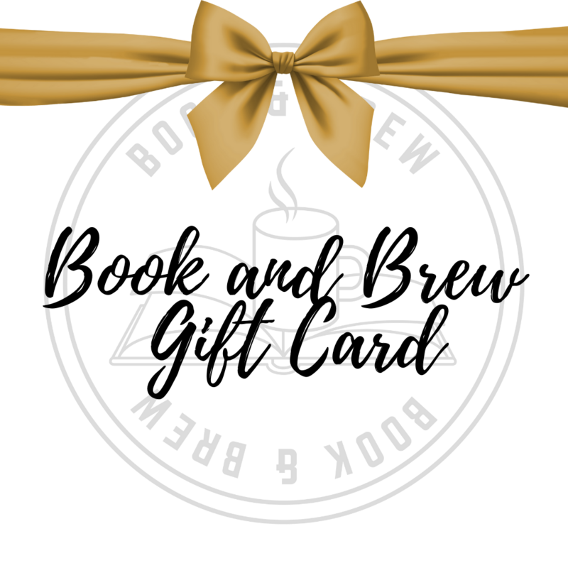 Book and Brew Gift Card