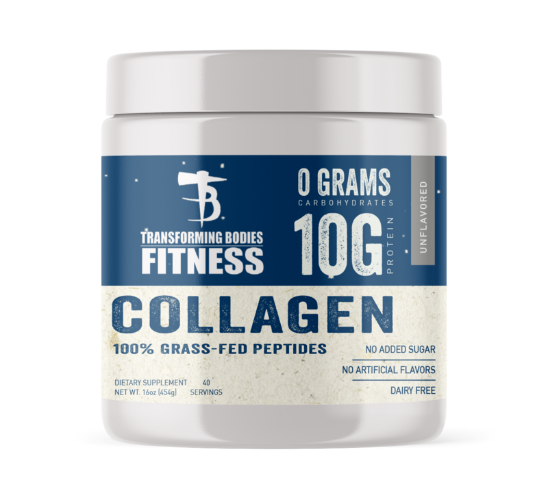 Grass-Fed Collagen Peptides