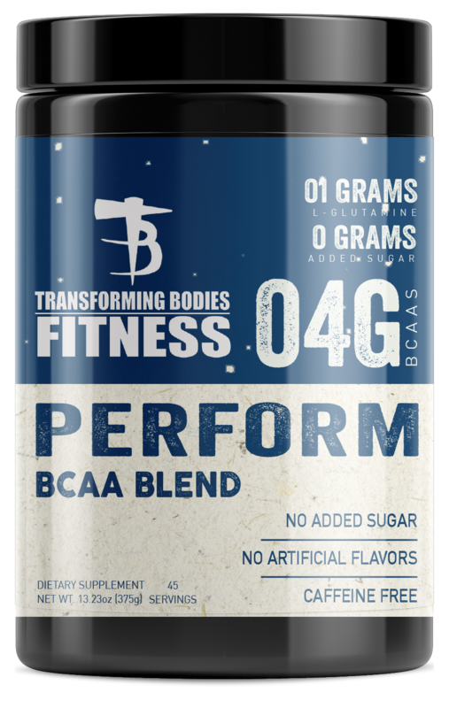 Perform Stimulant-Free BCAAs