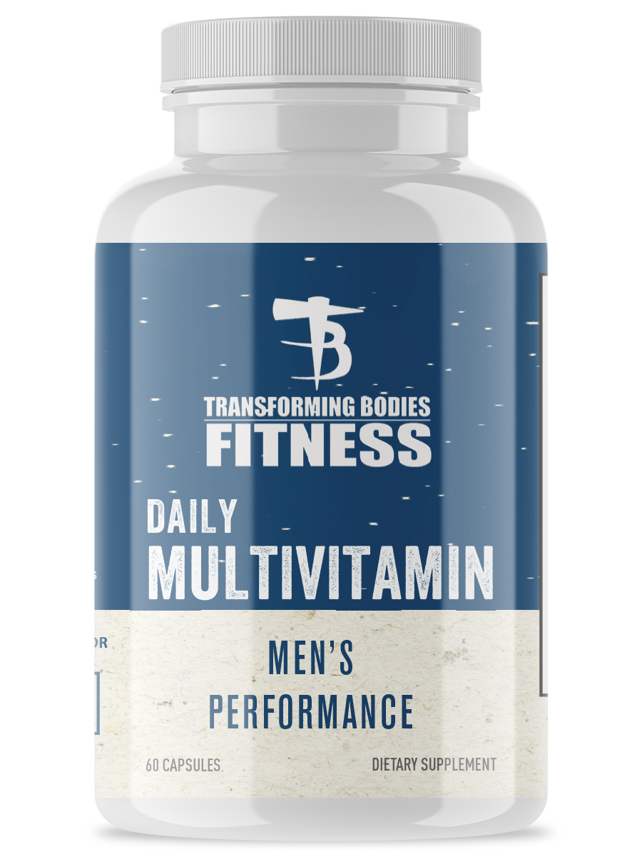 Men's Performance Daily Multivitamin