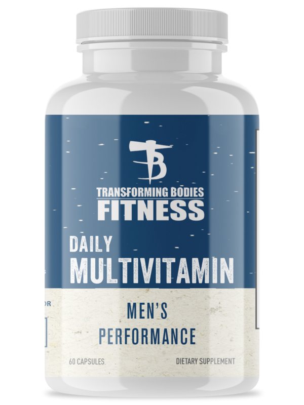 Men&#39;s Performance Daily Multivitamin