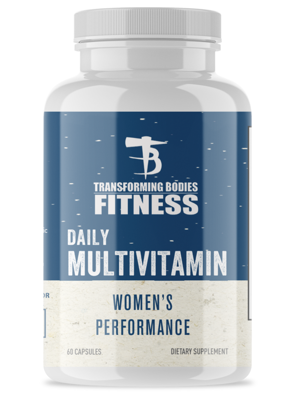 Women&#39;s Performance Daily Multivitamin