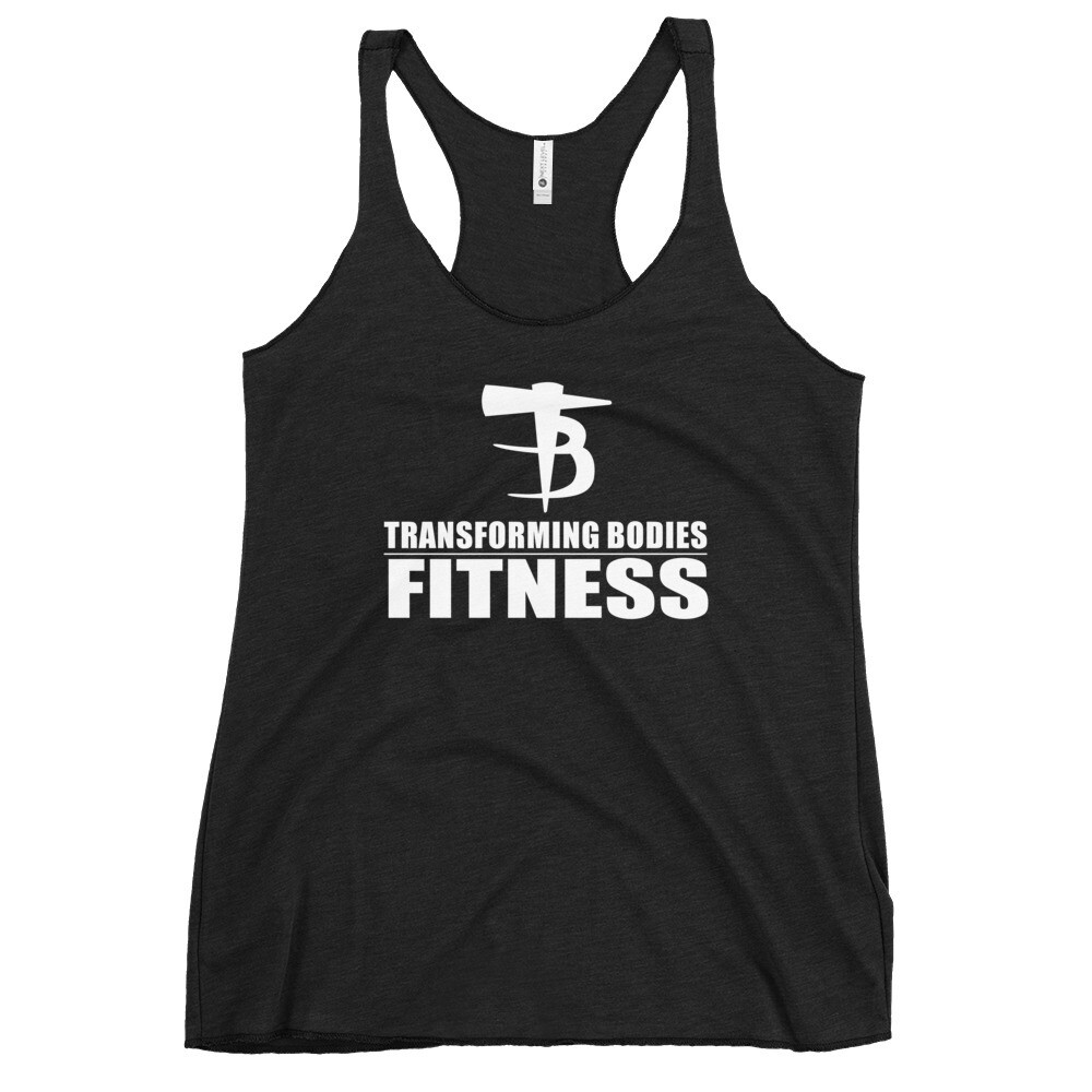 Triblend Racerback Tank