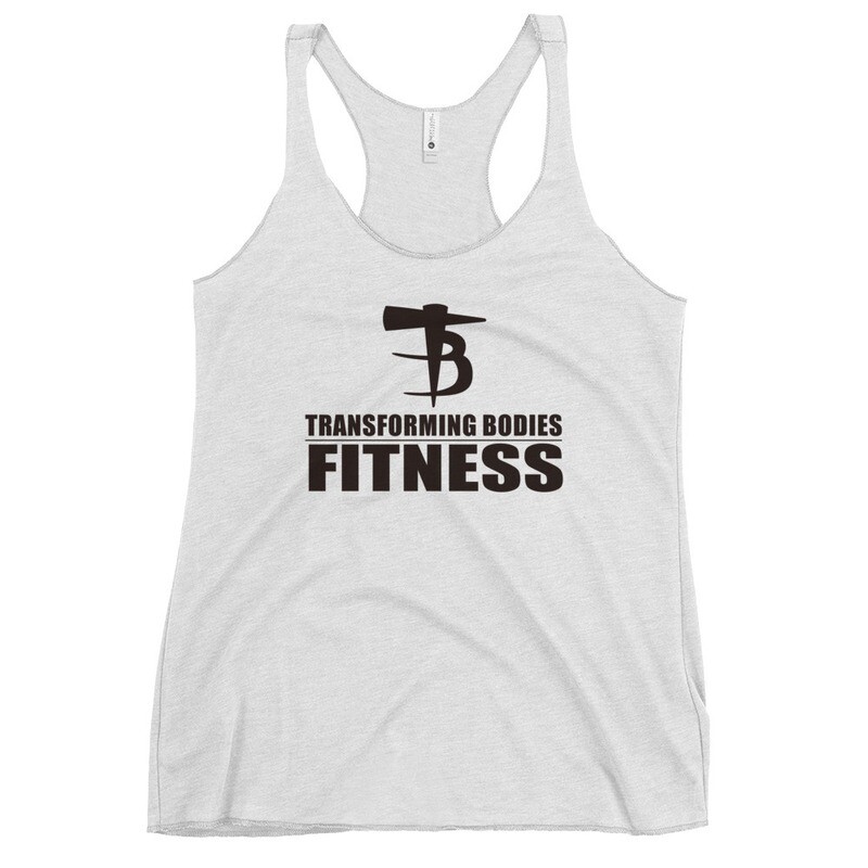 Triblend Racerback Tank